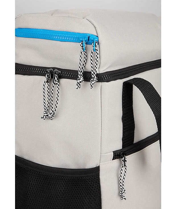 Glacial Recycled 16 Can Backpack Cooler