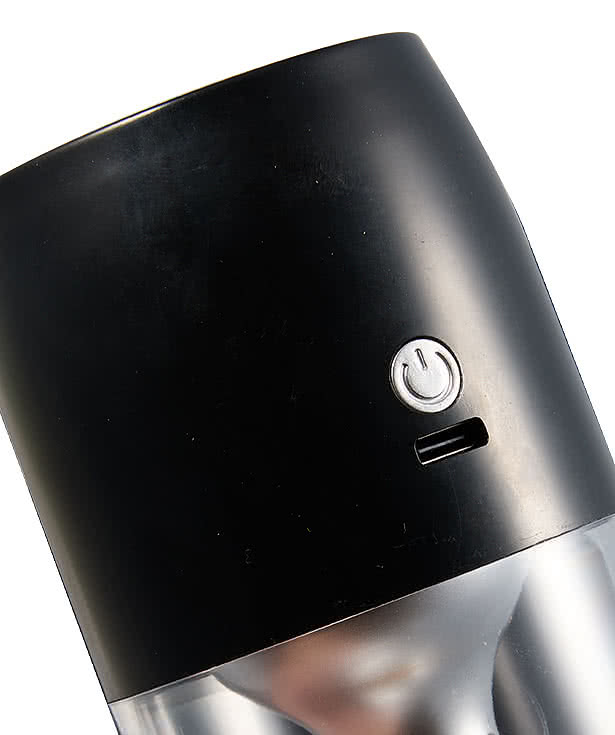 Recycled Spiral Filament 80 Lumens Lantern Flashlight