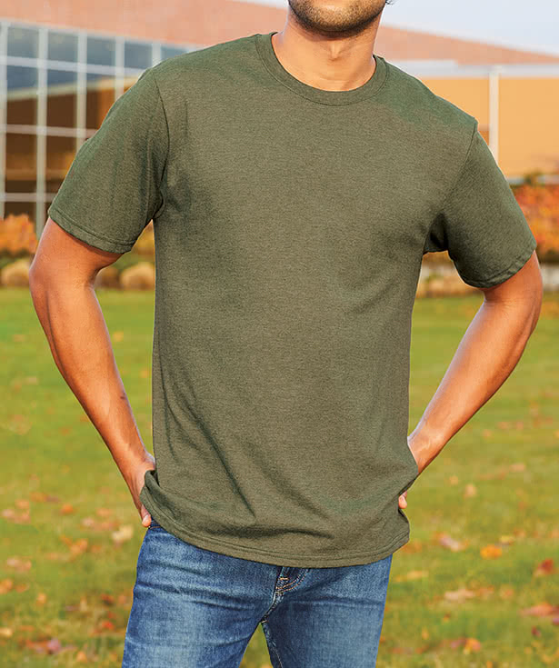Port & Company Core Tri-Blend T-shirt