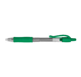 Pilot G2 Premium Gel Roller Pen (color ink) - Color: Green