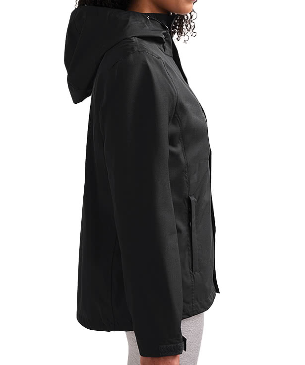 Charles River Women's Berkshire Recycled Packable Rain Jacket
