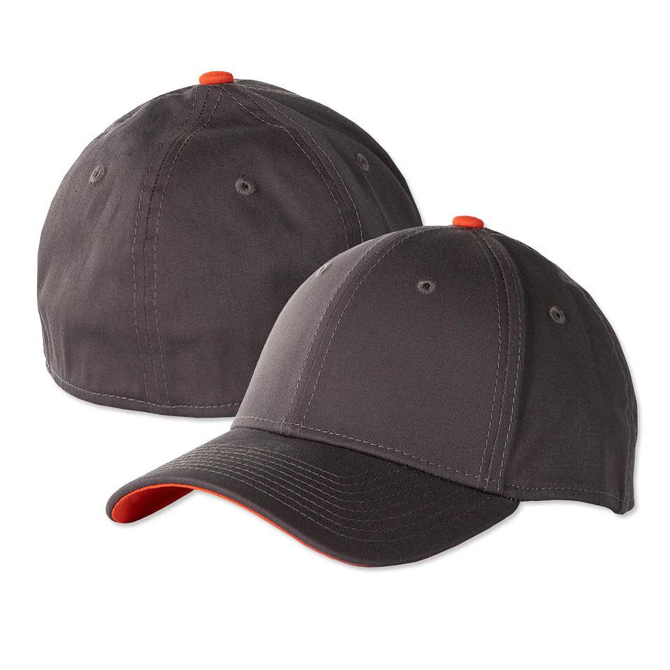 New Era 39THIRTY Stretch Fit Baseball Hat