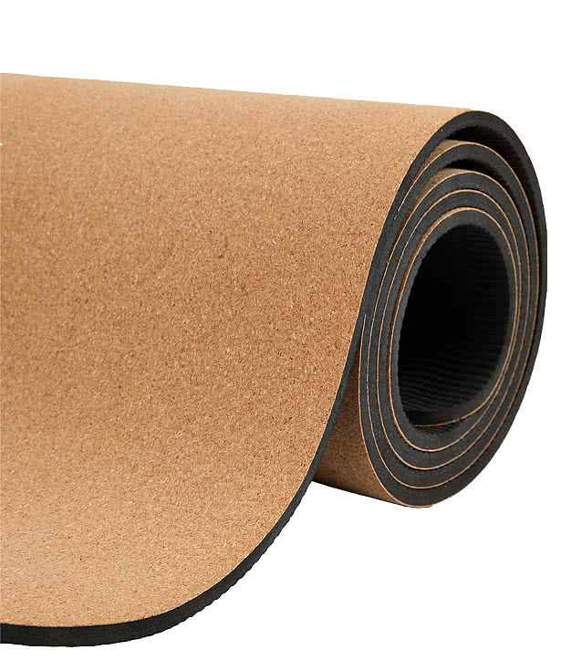 Wellable Cork Yoga Mat