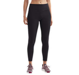 TriDri Women's Recycled Performance Leggings - Color: Black