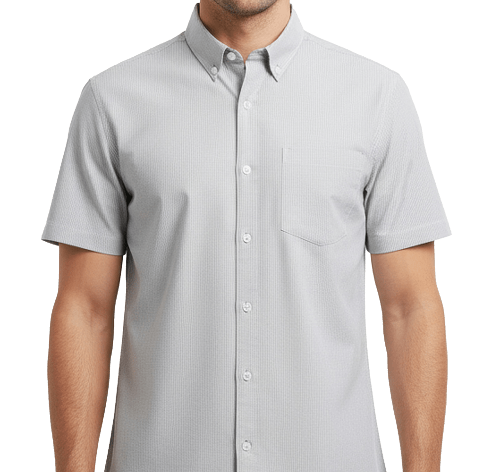 Stormtech Sonora UPF 50+ Short Sleeve Knit Shirt-default