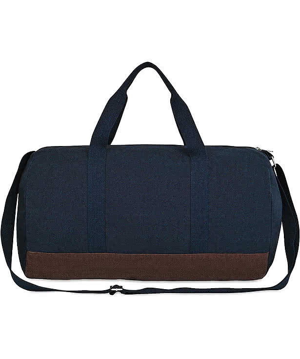 Ivy AWARE Recycled Cotton Barrel Duffel Bag