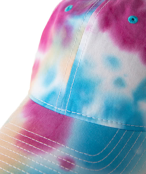 The Game Tie-Dye Trucker Hat