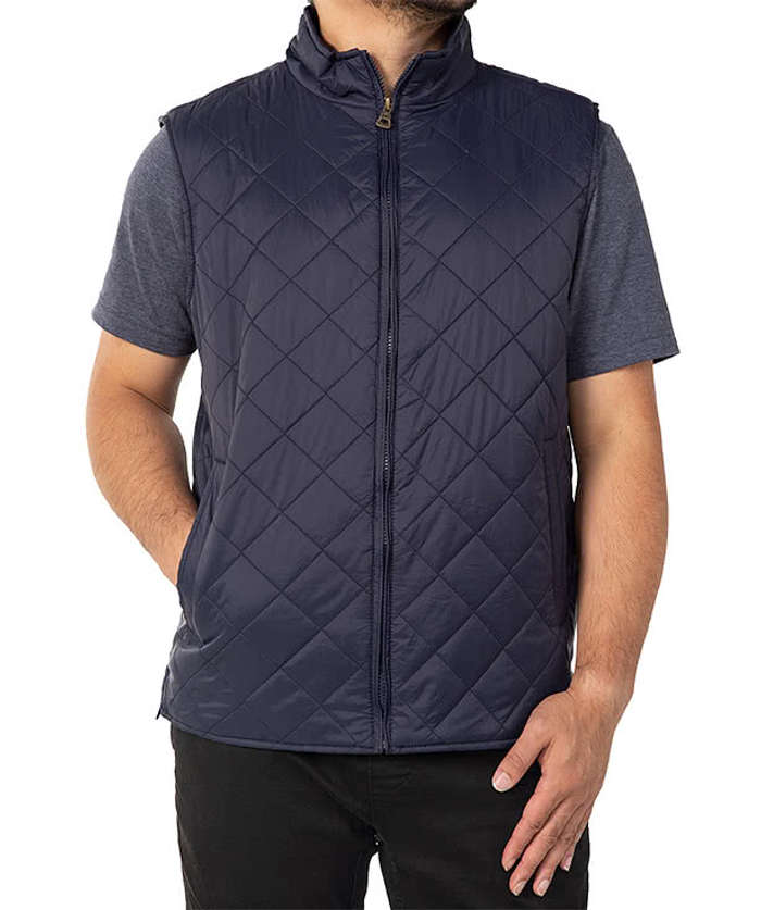 Weatherproof Vintage Diamond Quilted Vest