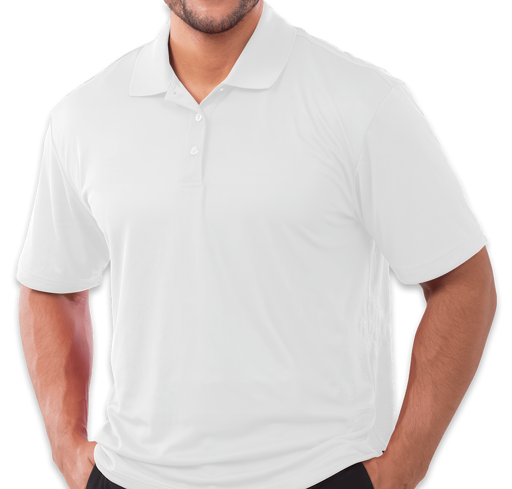 Elevate Moreno Performance Pique Polo-default