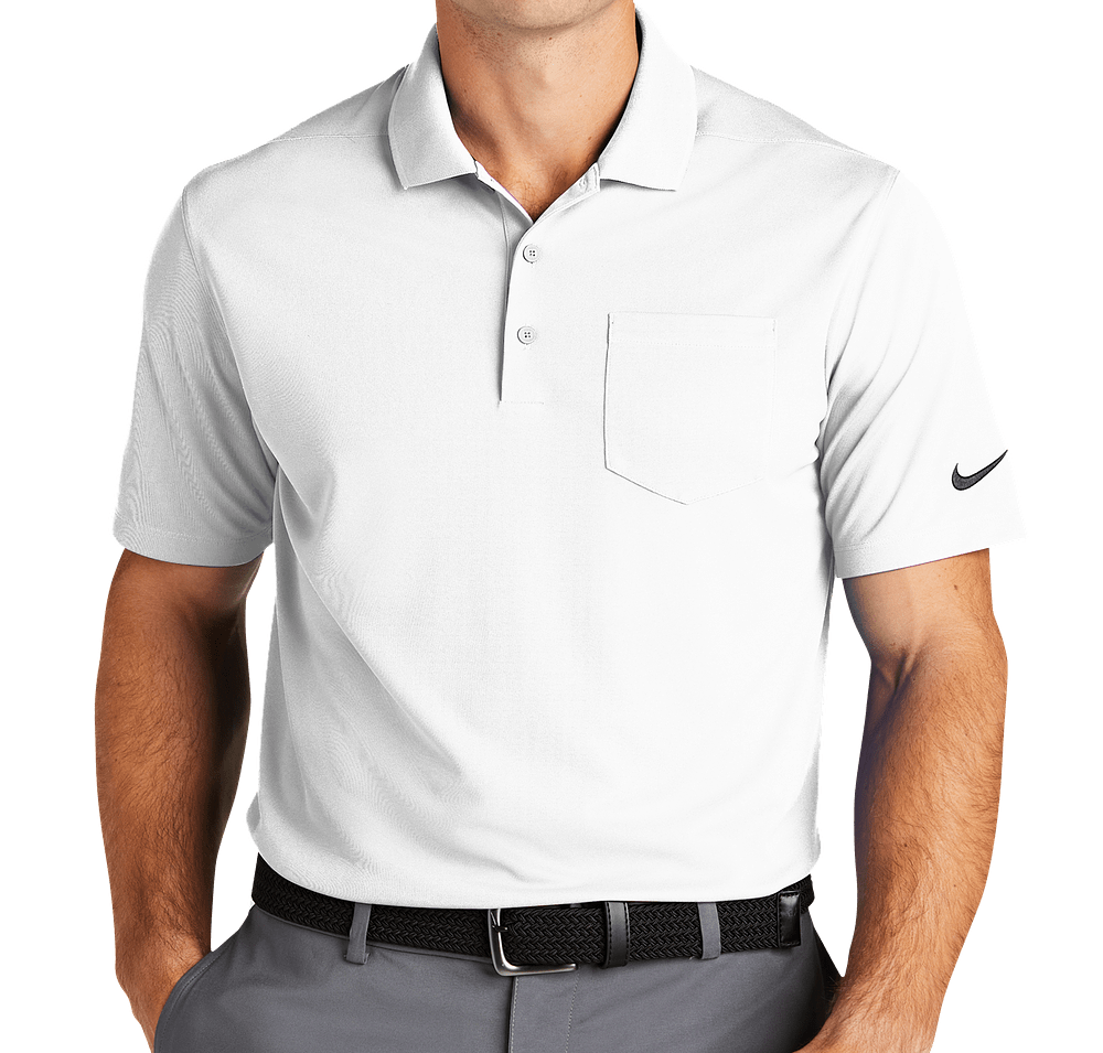 Nike Dri‑FIT Micro Pique Performance Pocket Polo 2.0 - Embroidered-default