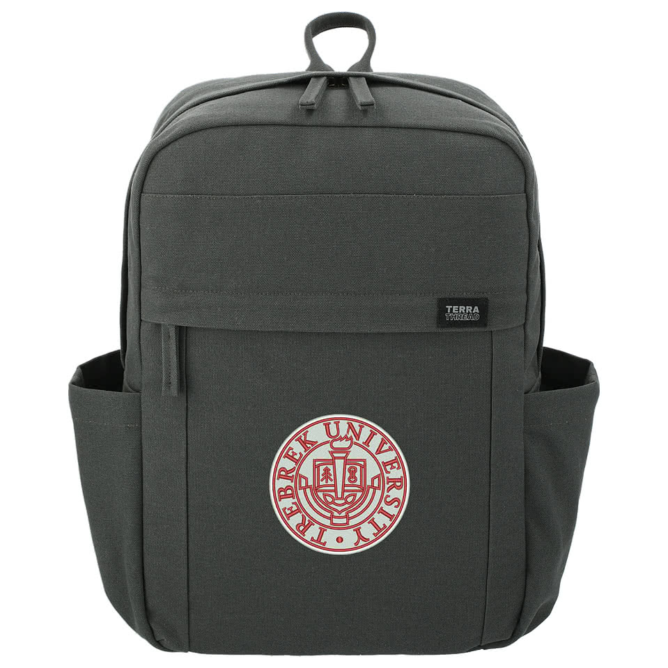 Terra Thread Fairtrade Earth 15" Computer Backpck
