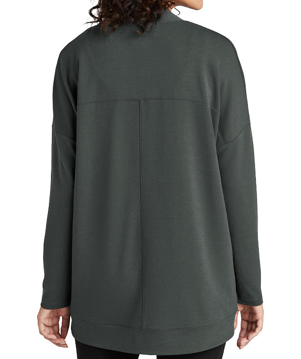 Mercer+Mettle Women's French Terry Open Cardigan