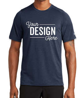 New Era Series Performance Shirt - Color: True Navy