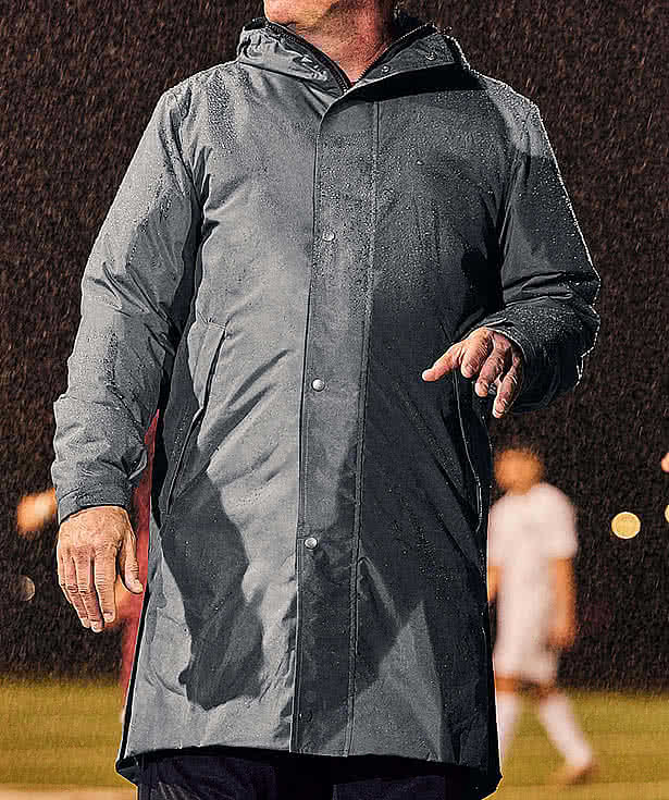 Sport-Tek Sideline Waterproof Insulated Parka