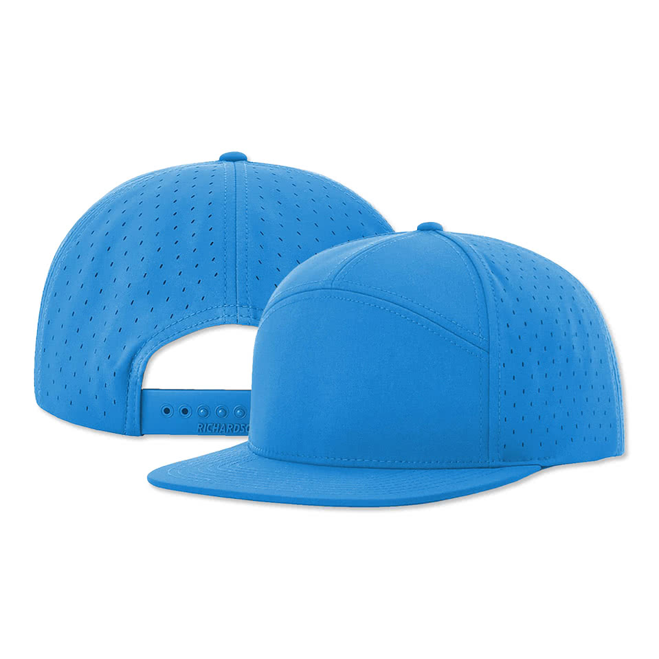 Richardson Cannon Perforated Performance Trucker Hat