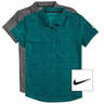 Nike Dri-FIT Women's Crosshatch Performance Polo