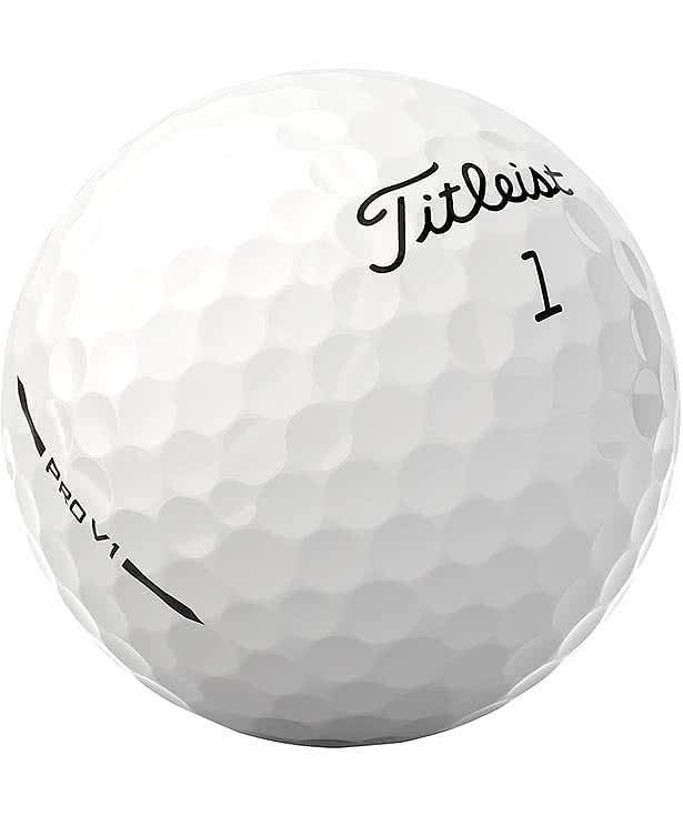 Titleist Pro V1 Golf Balls (Box of 12)