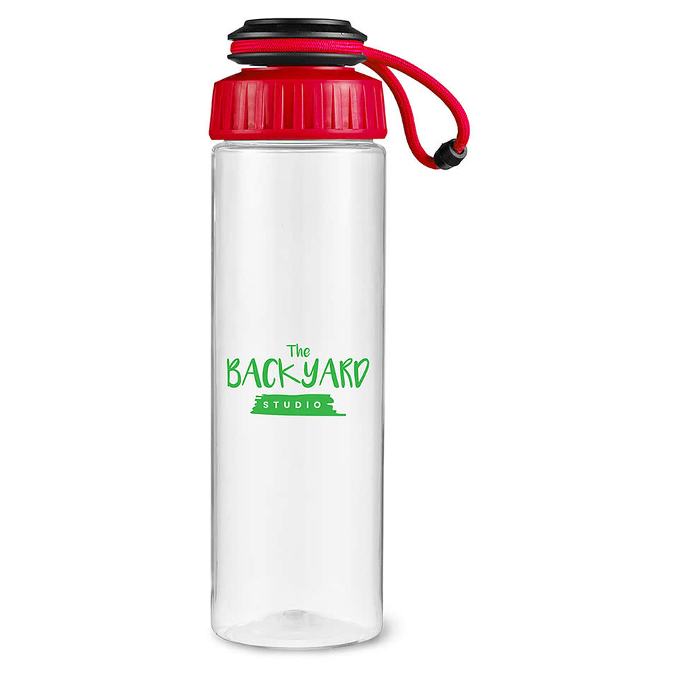 25 oz. Tubular Tritan Sports Water Bottle
