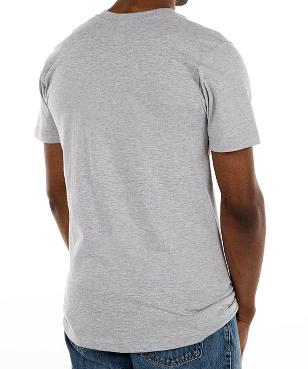 American Apparel USA-Made Jersey T-shirt