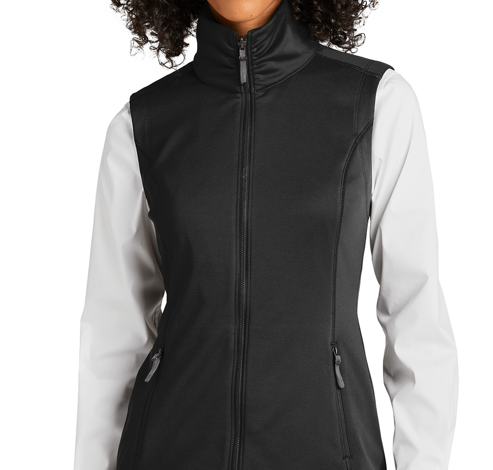 Port Authority Women's Collective Smooth Fleece Vest-default