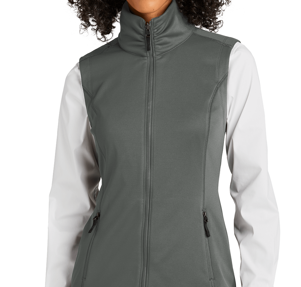 Port Authority Women's Collective Smooth Fleece Vest-default