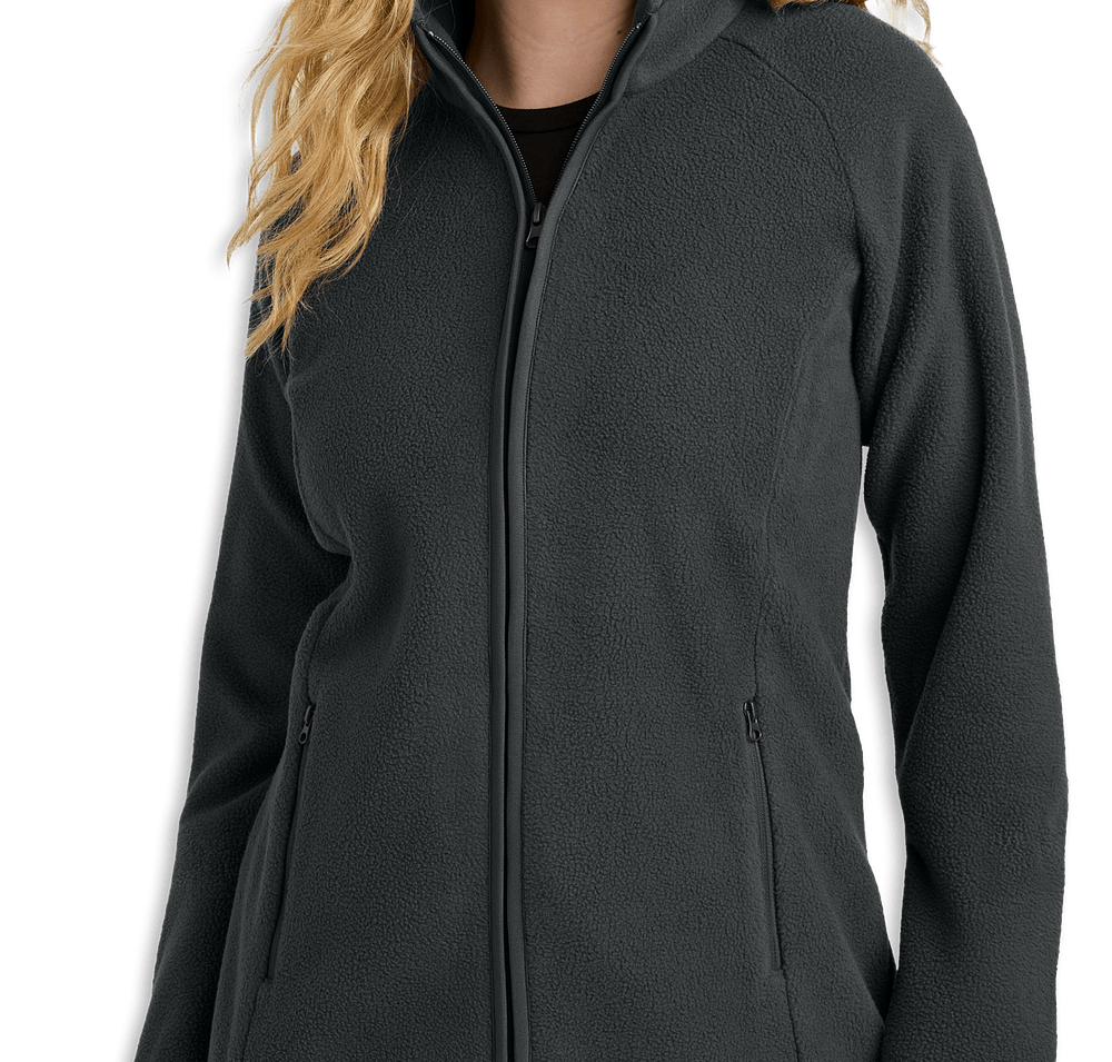Port Authority Women's C-Free Raglan Fleece Jacket-default
