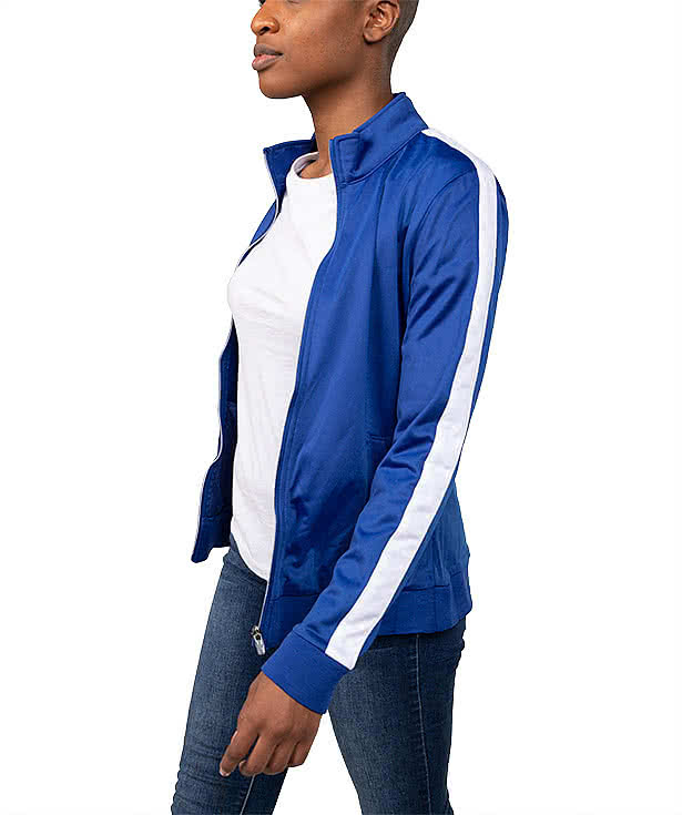 Sport-Tek Women's Tricot Track Jacket