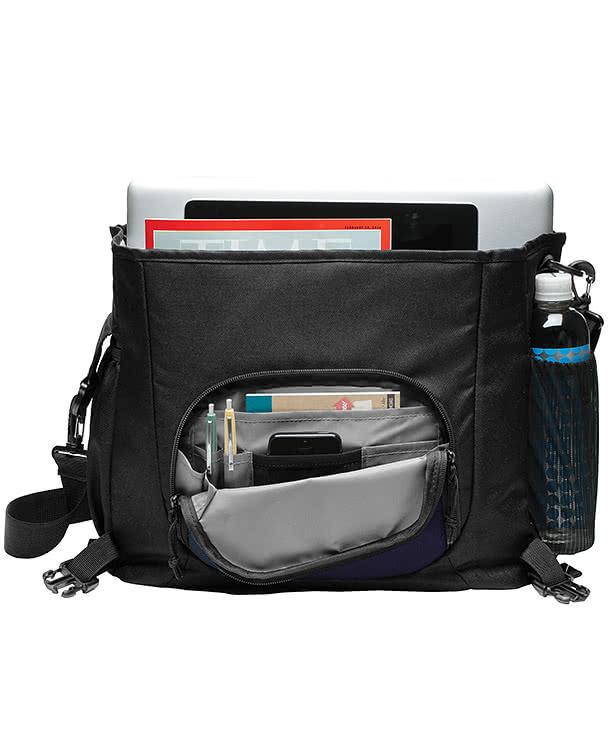 Port Authority Padded 15" Computer Messenger Bag