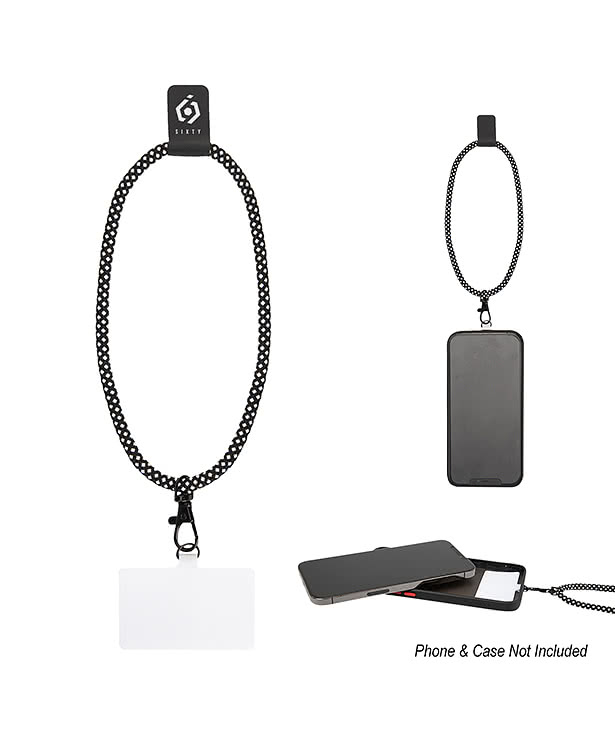 BrandCharger Phone Wristlet