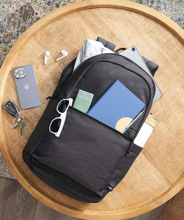 Merchant & Craft Repreve Recycled 17" Computer Backpack