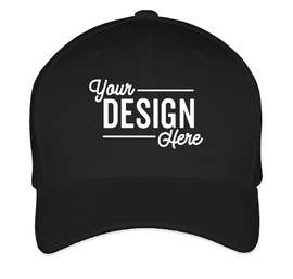 Yupoong Wool Flexfit Hat