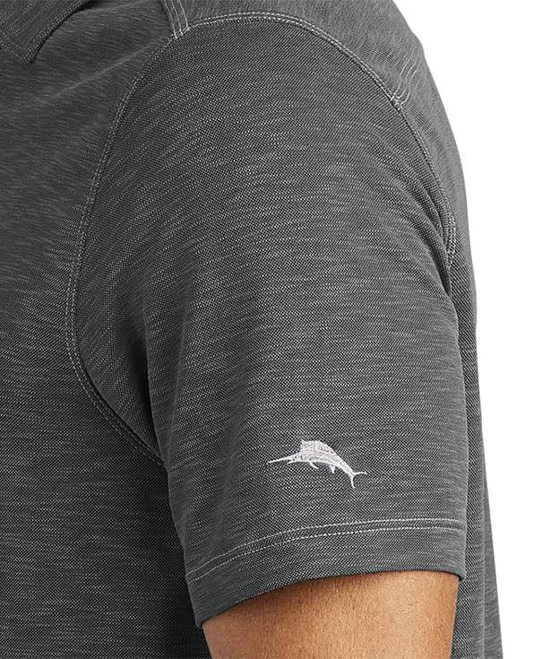 Tommy Bahama Palmetto Paradise Heather Polo
