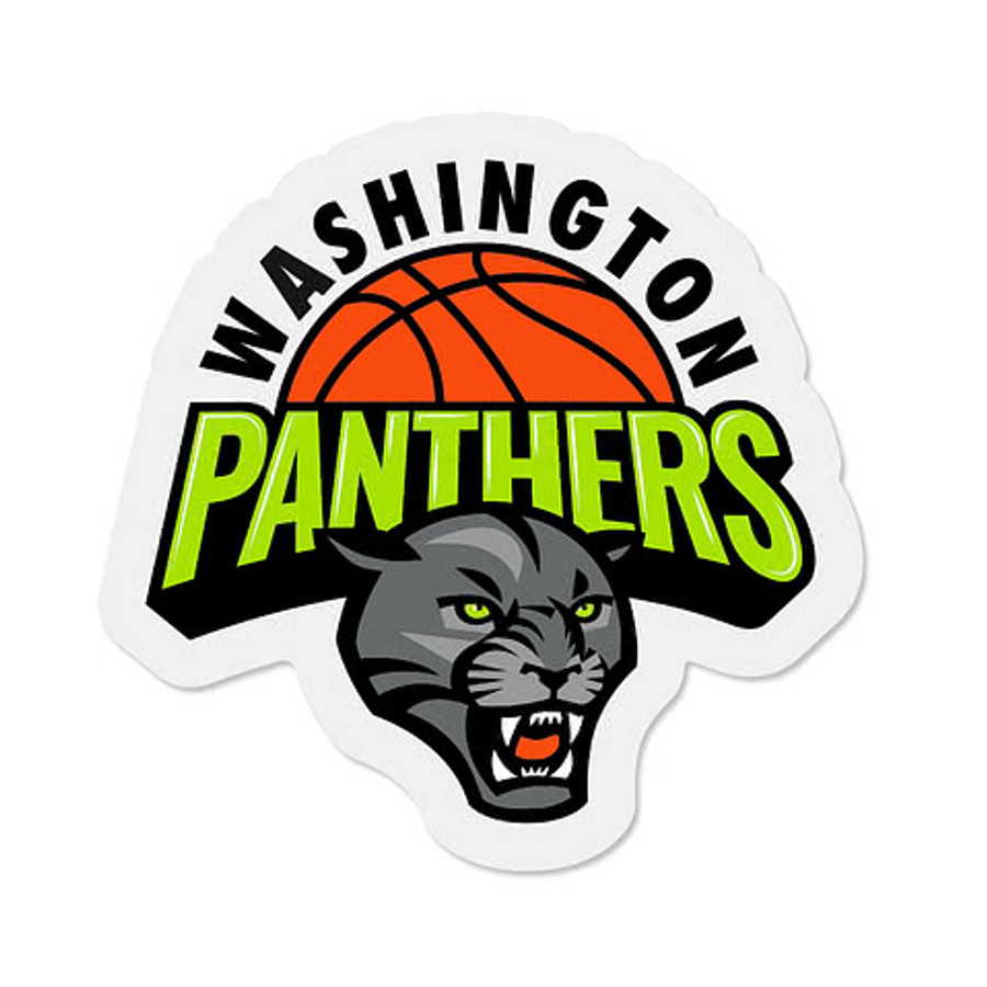 Full Color 2 in. Die Cut Sticker - With Border in White