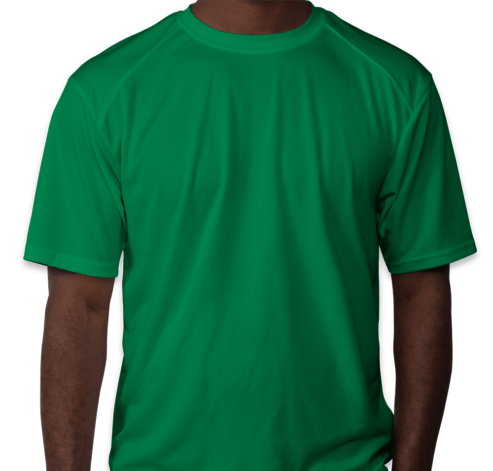 Badger B-Dry Performance Shirt-default