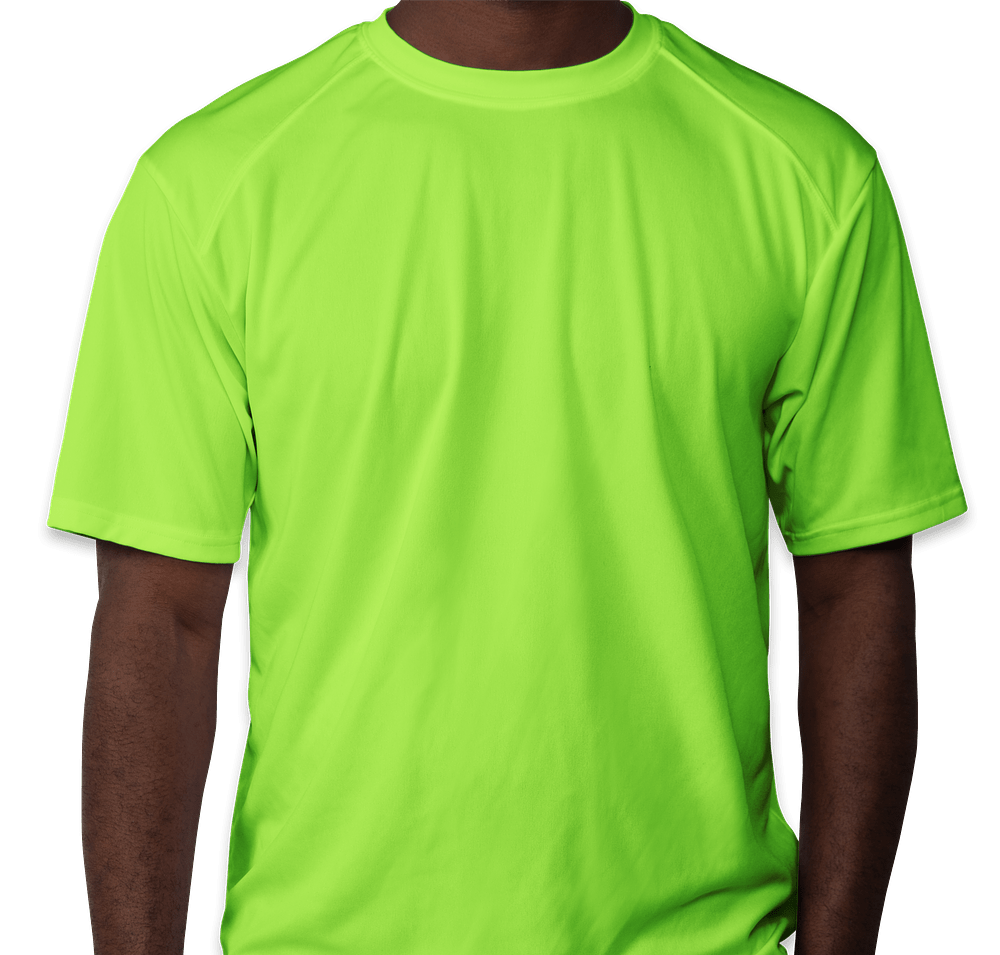 Badger B-Dry Performance Shirt-default