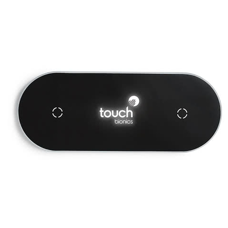 Laser Engraved Light-Up-Your-Logo Duo Wireless Charging Pads