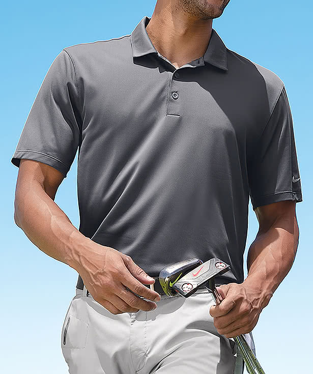 Nike Dri-FIT Legacy Performance Polo - Embroidered
