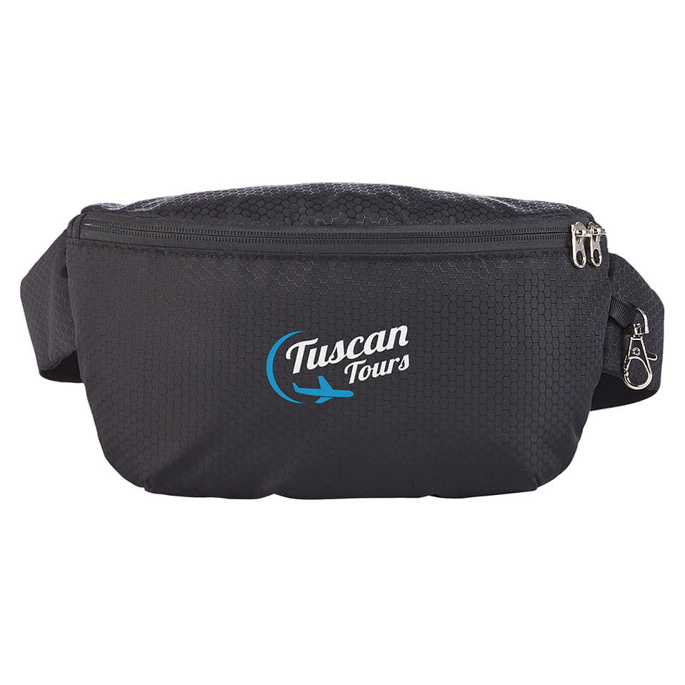In Transit Eco Friendly Packable Crossbody Bag