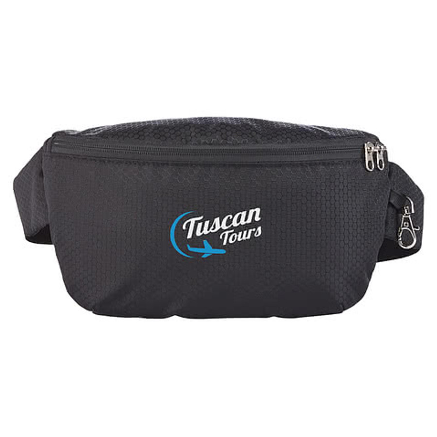 In Transit Eco Friendly Packable Crossbody Bag