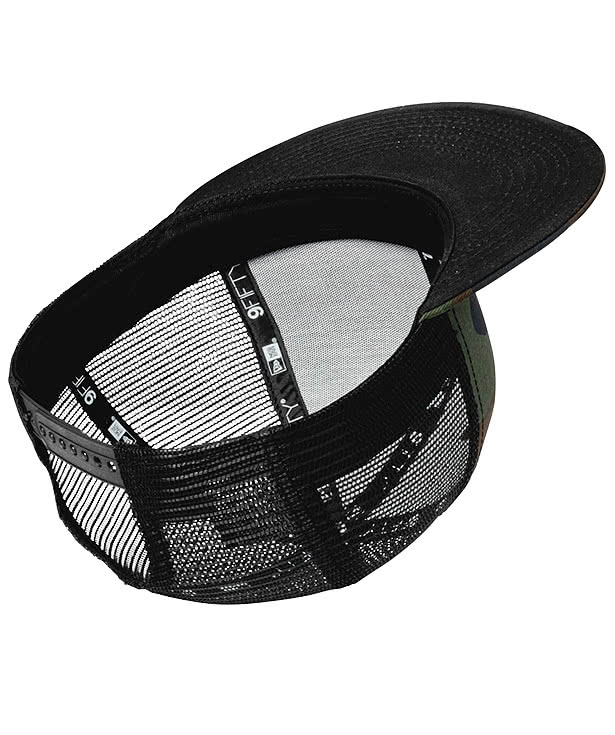 New Era 9FIFTY Snapback Trucker Hat