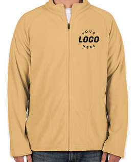Team 365 Full Zip Microfleece Jacket