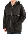 Charles River New Englander Hooded Rain Jacket