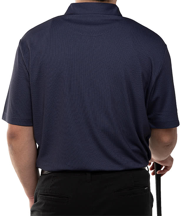 Callaway Textured UPF 50 Performance Polo