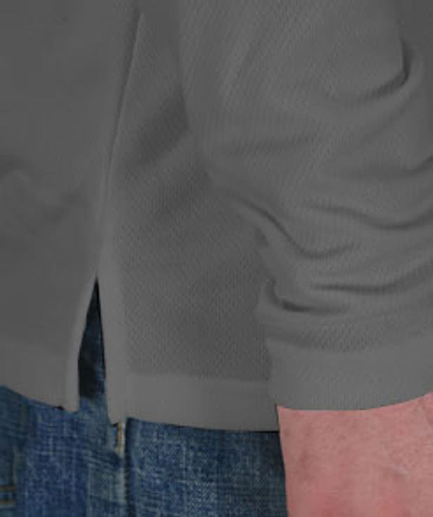 Sport-Tek Dri-Mesh Long Sleeve Performance Shirt