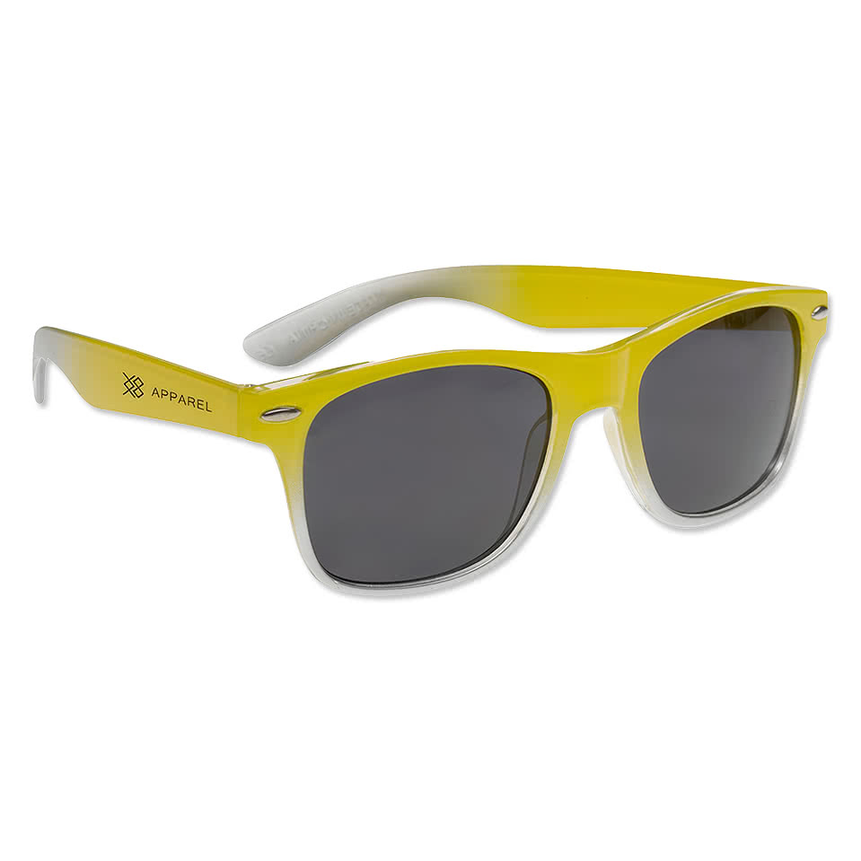 Gradient Malibu Sunglasses