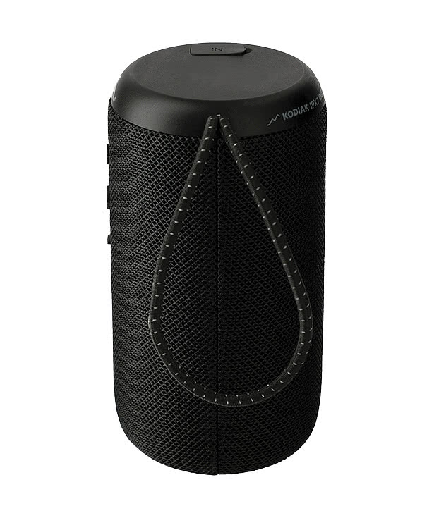 High Sierra® Kodiak Outdoor Portable Bluetooth Speaker