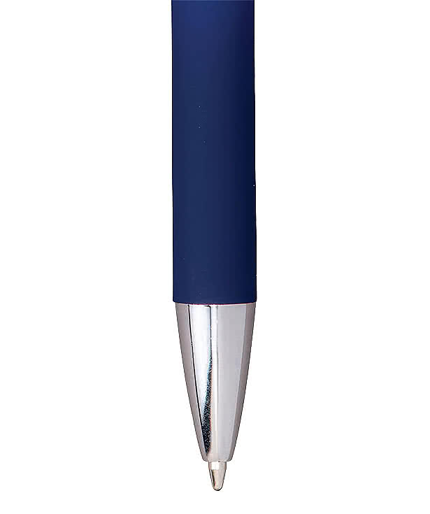 Full Color Textari Bali Ballpoint Stylus Pen (black ink)