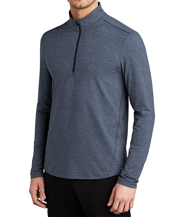 OGIO Endurance Quarter Zip Performance Shirt