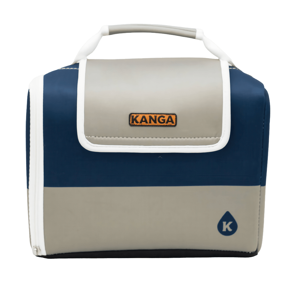 Full Color Kanga Kase Mate 12 Can Cooler-default