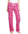 District Women’s Flannel Plaid Pant